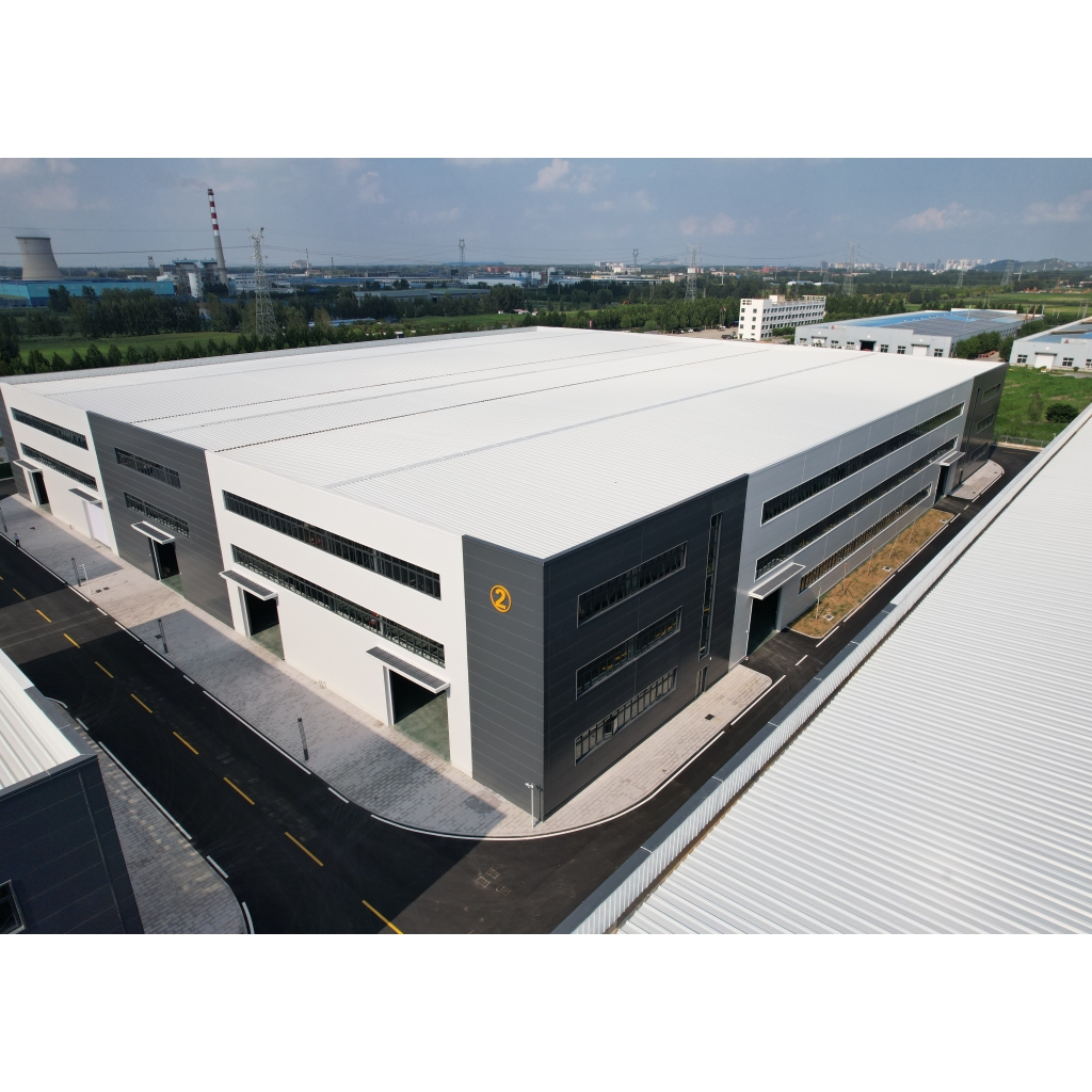 Easy Build Prefab warehouse steel structure Warehouse Construction Material for Commercial steel structure Warehouse