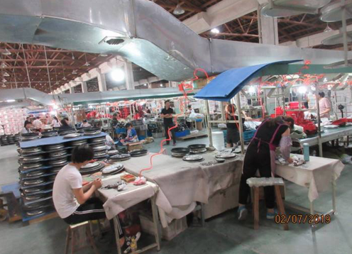 Pile YK Hardware Manufacture Co., Ltd. Portable blender
