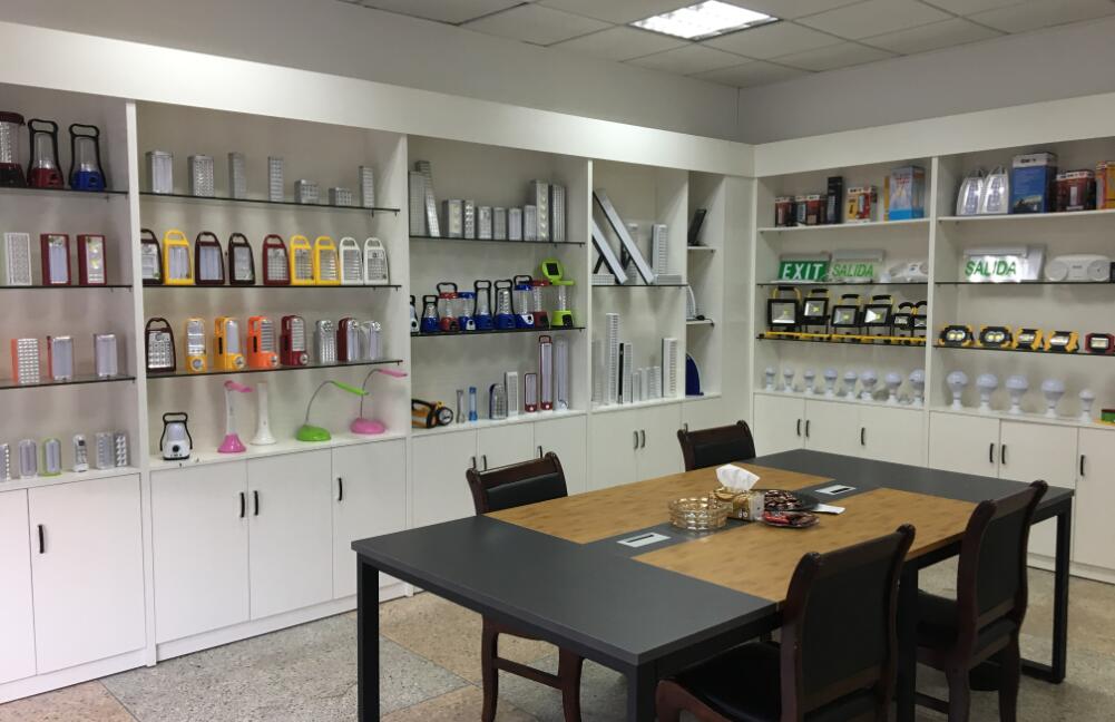Zhangzhou Gway Electronics Co., Ltd. Emergency Light