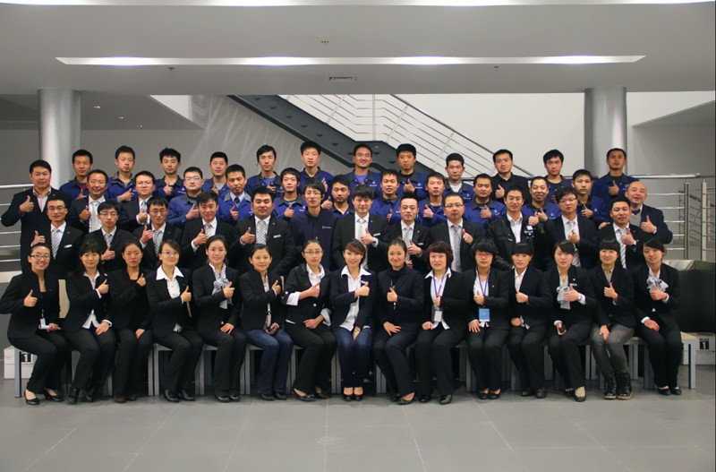 Libaijia (Shandong) Water Treatment Equipment Co., Ltd. reverse osmosis plant