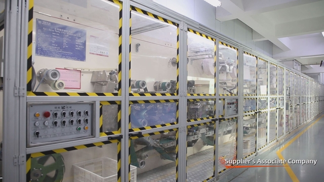 Quanzhou Jinhan Sanitary Products Co., Ltd. Baby Diaper