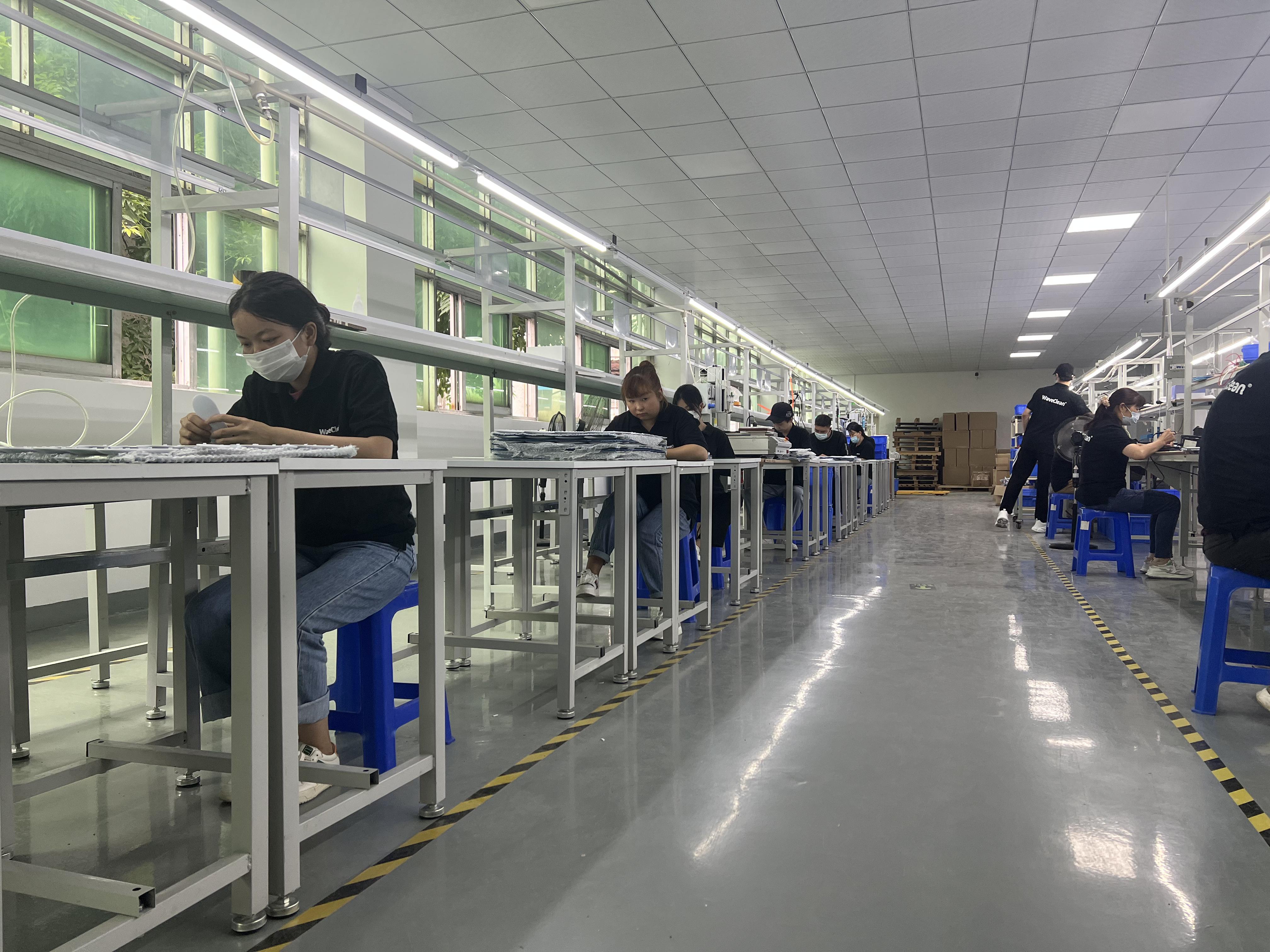 Shenzhen WaveClean Technology Co., Ltd. factory image 3