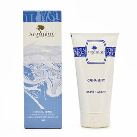 High Quality Breast Enhancement Cream with Argan Oil Made in Italy Arganiae Breast Cream 150ml