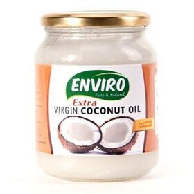 100% Pure and Organic USDA Certified Virgin Coconut Oil from Enviro Exports