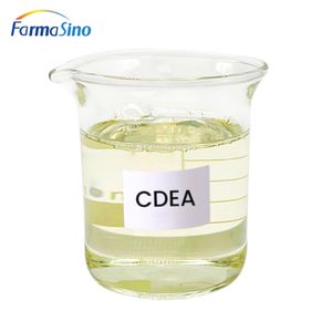 Cosmetic Raw Material Cocamide DEA Detergent CDEA 6501