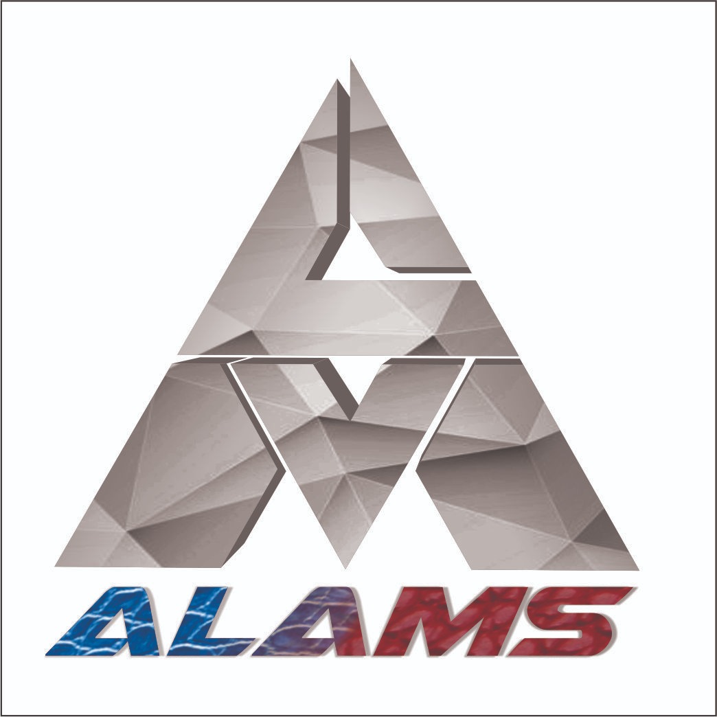 Alams International logo