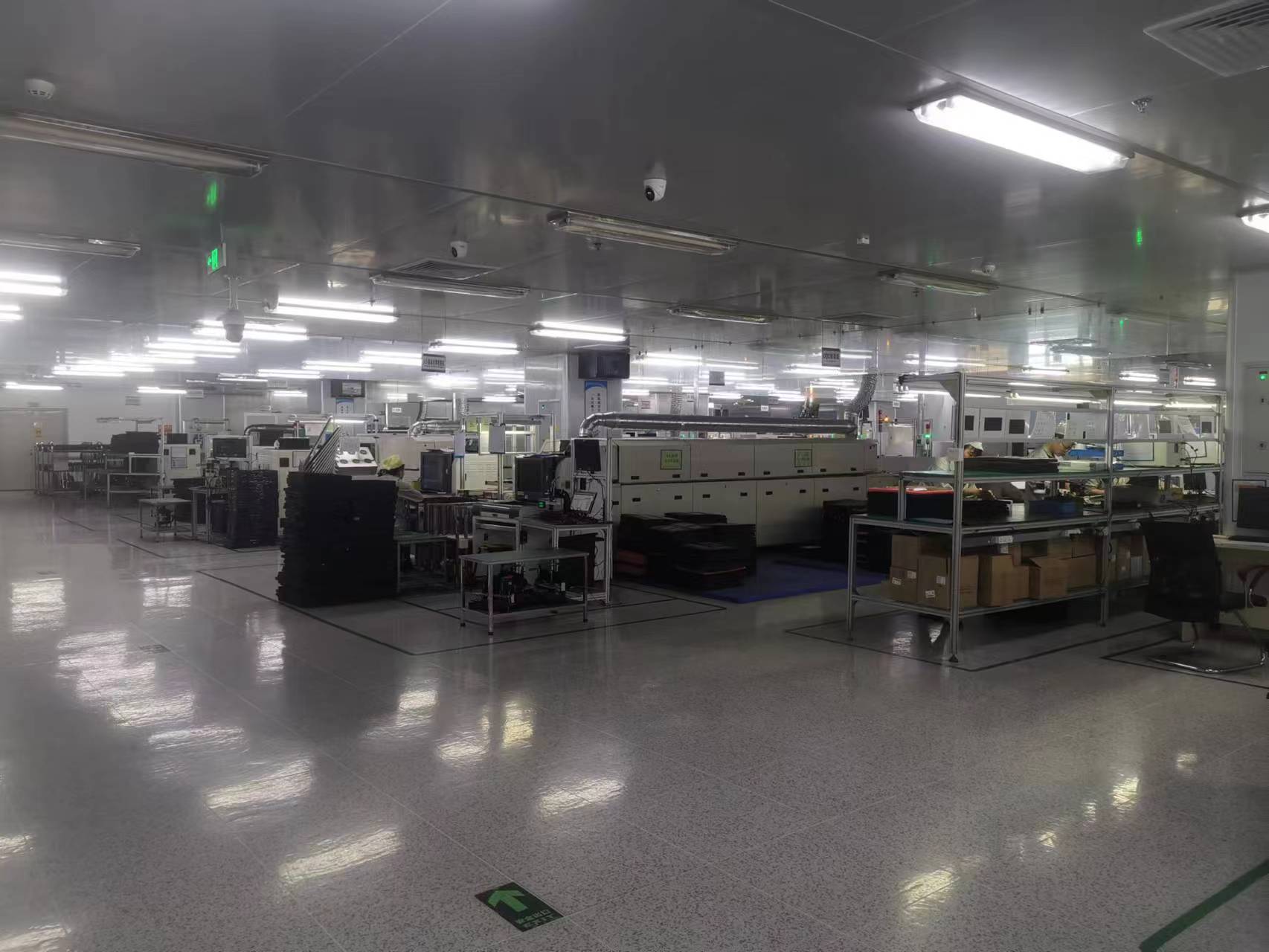 Huizhou Blackrock Electronic Technology Co., Ltd. 4G CPE