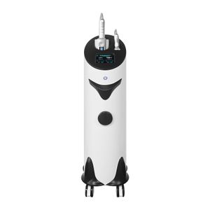 New Quality 360 Body Butt Neck Lift Face Skin Rejuvenation Weight Loss Fat Reduction LED Light Inner Ball Roller Machine