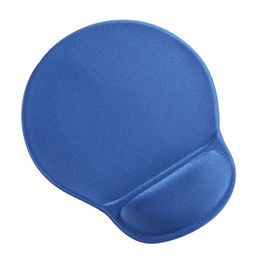 Ergonomic Gel Wrist Rest Mouse Pad
