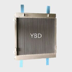 Excavator Hydraulic 312B 164-3558 Oil Cooler