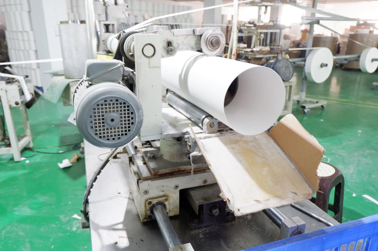 Hallpack (Heshan) Packaging Products Co., Ltd. Food Paper Tubes