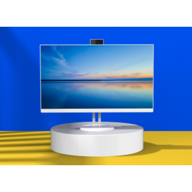 23.8 inch all-in-one desktop computer Office home learning host computer
