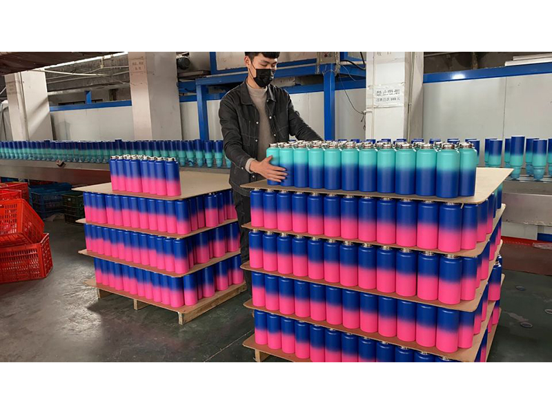 Chengdu Xingxi Technology Co., Ltd. stainless steel water bottles