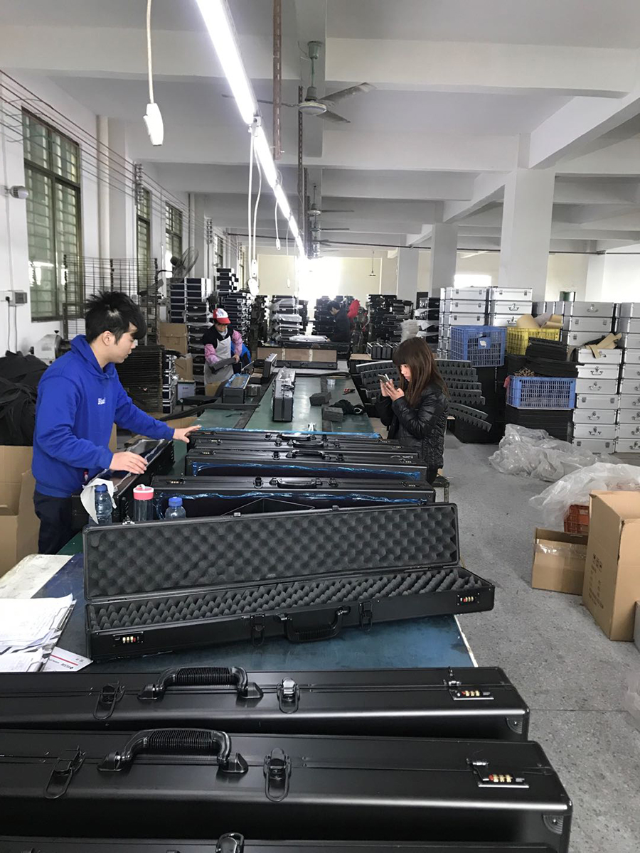 Sihui Yoya Cases Factory factory image 2