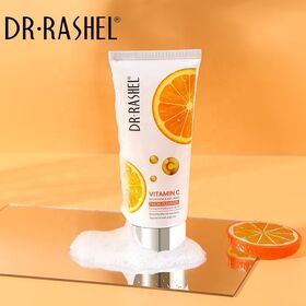 Brightening Anti Aging Deep Cleansing Vitamin C Facial Cleanser