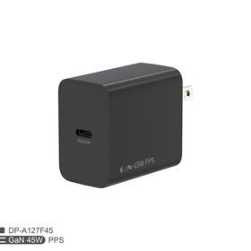 45W PD Charger US EU Port Fast Charger For Mobile phone chargers