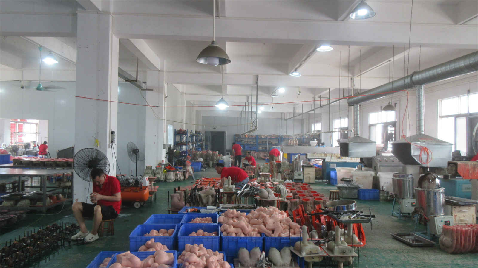 Dongguan Lijoin Industrial Co., Ltd. Masturbator