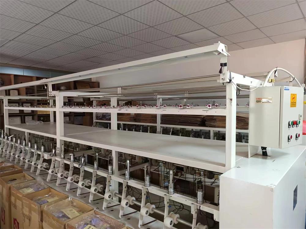 Xiamen Dongwei Textile Co., Ltd. Cotton Rope