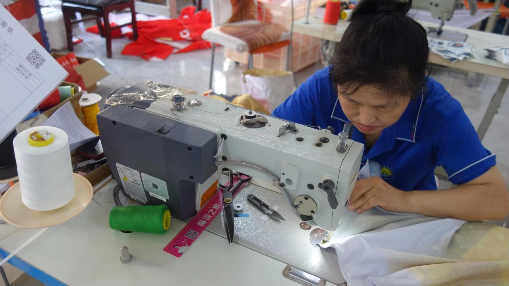 Shenyang Shanshan Outdoor Products Co., Ltd. factory image 6