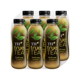 TH true TEA - Natural Oolong tea - 350mlx24 High Quality Wholesale Organic With Carton Packaging From Vietnam