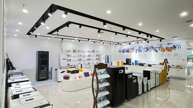 Guangdong Xindun Power Technology Co., Ltd. Solar Inverter