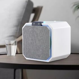 Backnature CE Negative Ion OEM HEPA Humidifier Home Air Purifier W/ Wifi(optional)，AC motor