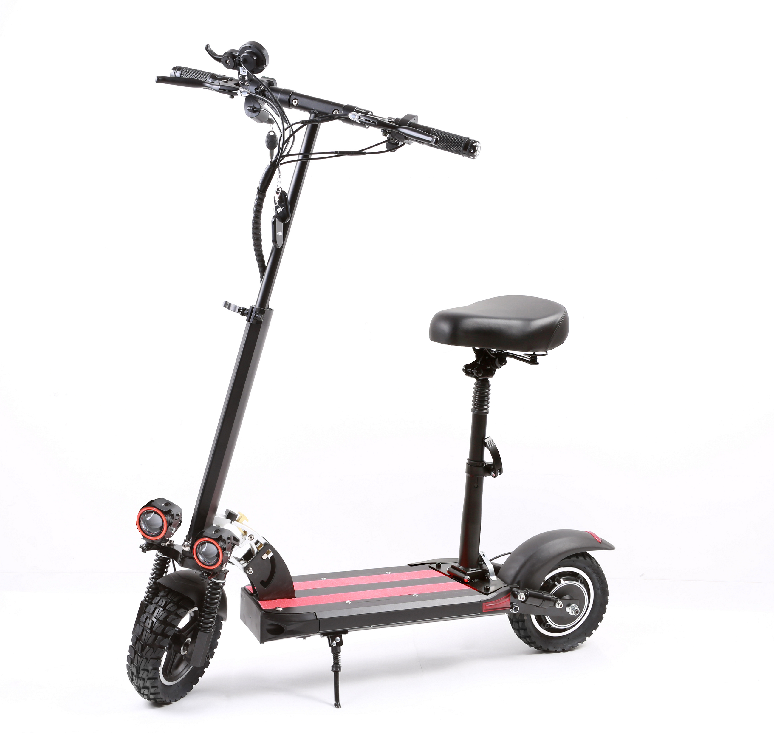 Xingtai Yaoxing Bicycle Co., Ltd. European Warehouse Stock 48V 12.5Ah Electric Scooter for Adults Unisex with Bluetooth Digital Sensor Technology Free shipping