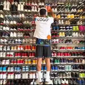 dropshipping High quality Custom top new design Fashion Men's Sport Shoes Sneakers Men Basketball Shoes Brand retro 1 4