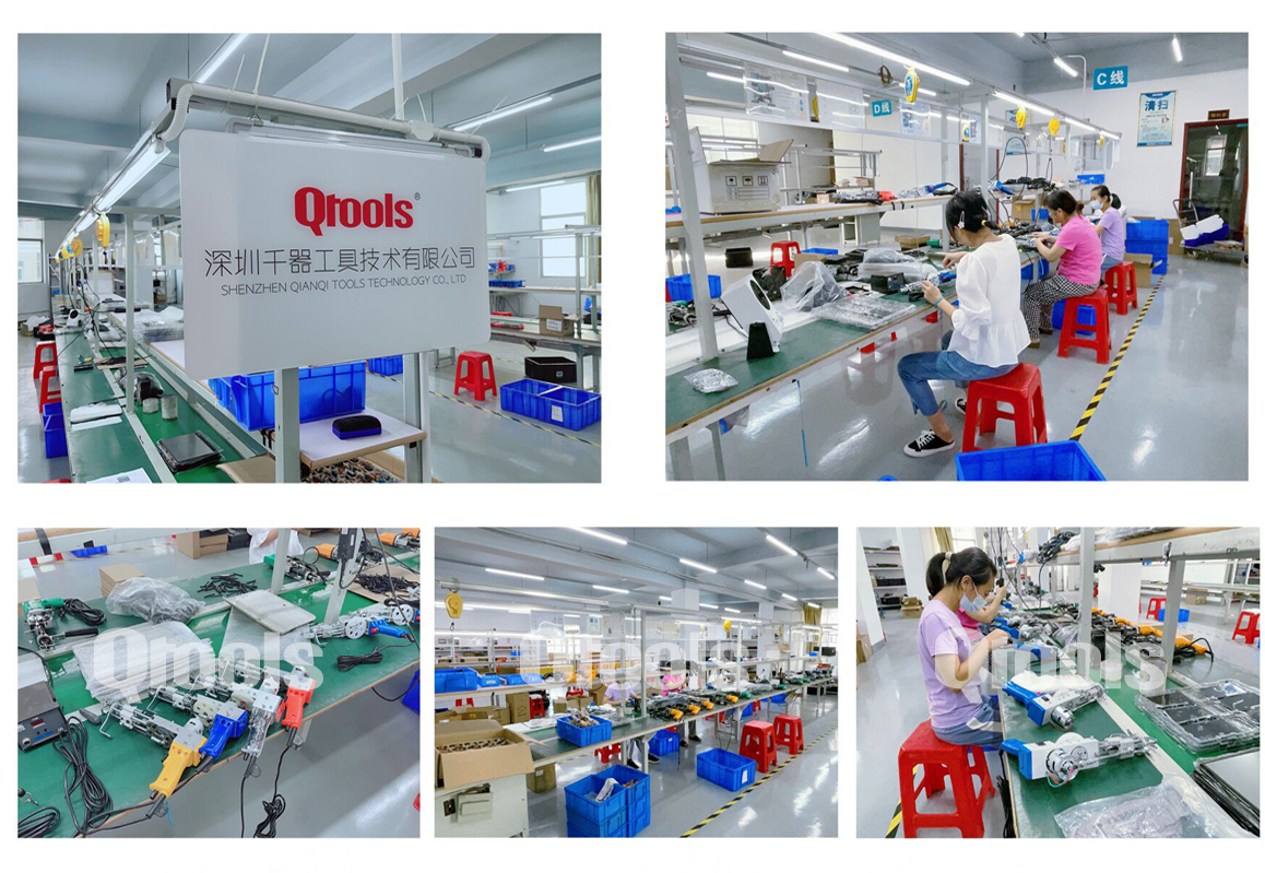 Shenzhen Qianqi Tools Technology Co., Ltd. factory image 3
