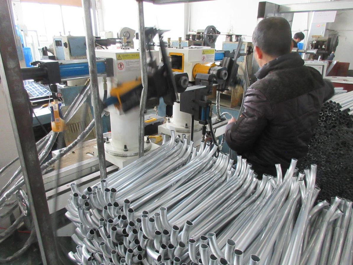 Yongkang Yujia Leisure Products Co., Ltd. Pop-up Canopy
