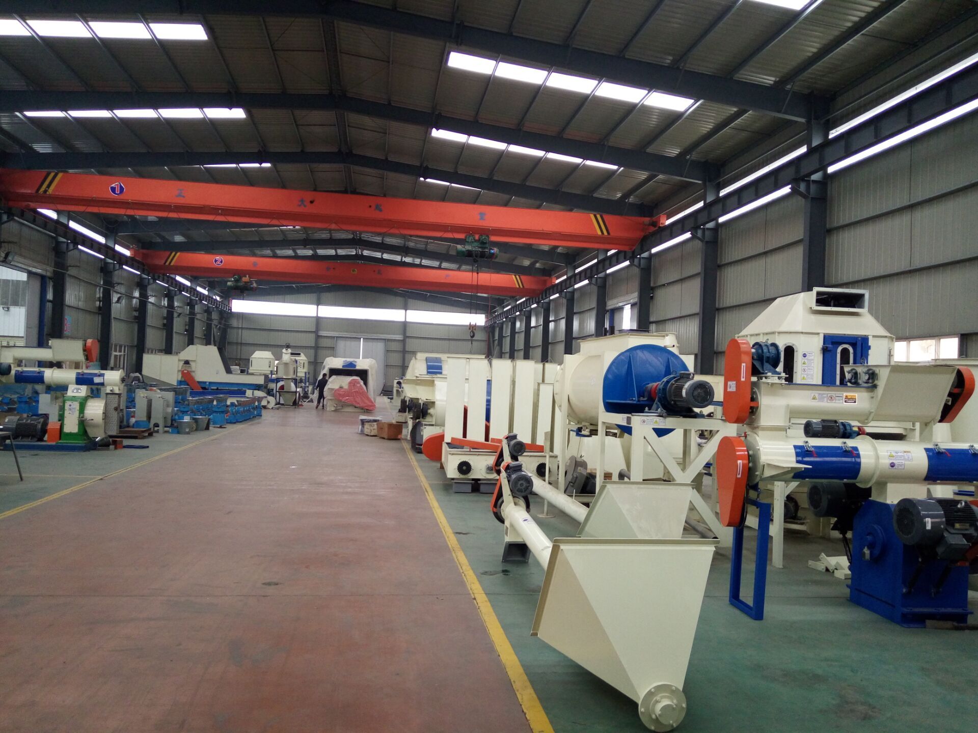 Zhengzhou Zhongdebao Industrial Co., Ltd. fish feed extruder
