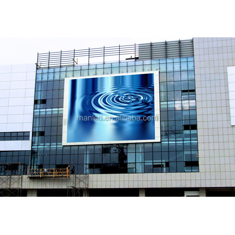 Outdoor High Resolution P5mm Digital Billboard 960x960mm Waterproof LED Mobile for Advertising Display Sign