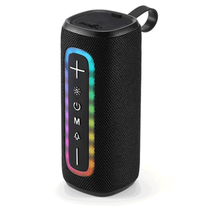 IMENSO smart LED light portable home office working desk rgb bt speaker tf/fm 3hr bt 5.3 wireless speaker