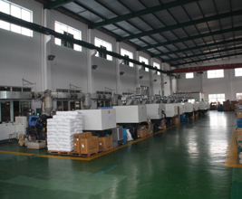 Ningbo Huachang Plastic Product Co., Ltd. Injection Molds