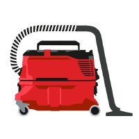 Dust and water management