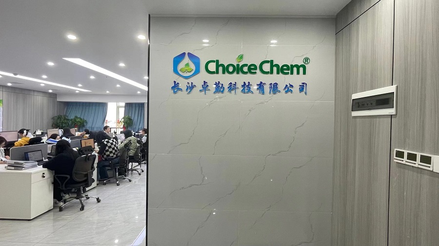 Choice Chemicals Ltd. Magnesium Sulphate