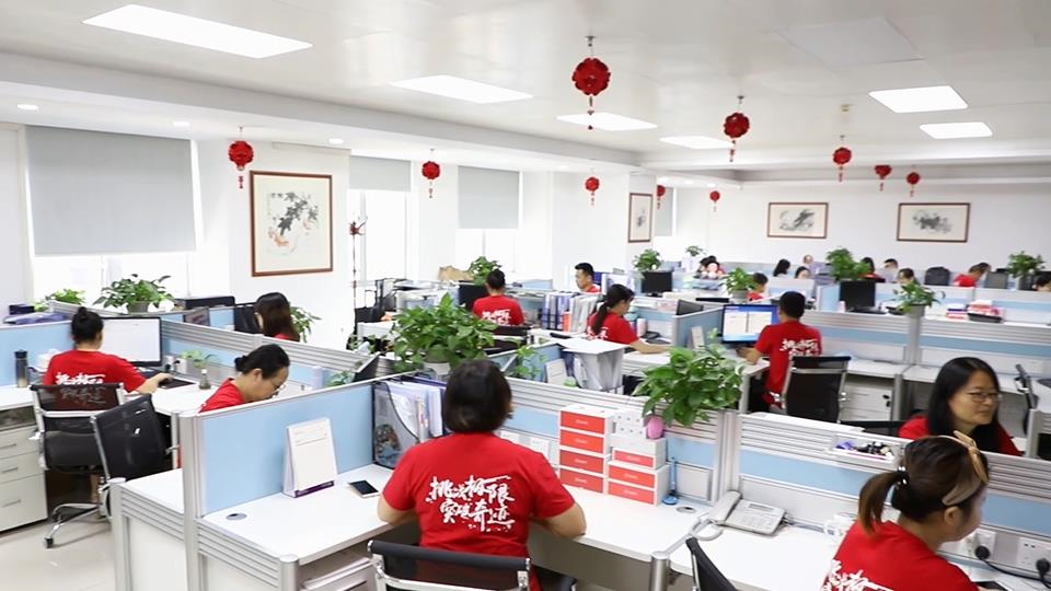 Shenzhen Margotan Tech Co., Ltd. factory image 3