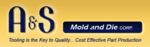 A & S MOLD AND DIE CORP. logo