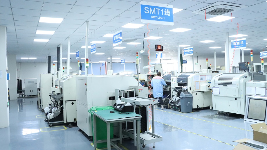 Locsmart Iot Technology (Suzhou) Co., Ltd factory image 3
