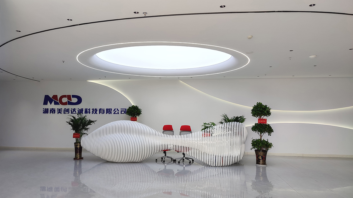 Shenzhen MCD Electronics Co., Ltd. factory image 1