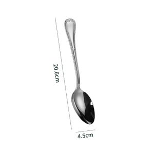 D007 Roman Column Inspired 18-10 Stainless Steel Cutlery Set  Complete European Western Food Tableware for Steak and Fine Dining