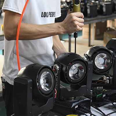 Guangzhou KXD Light Co., Limited LED Par Lights