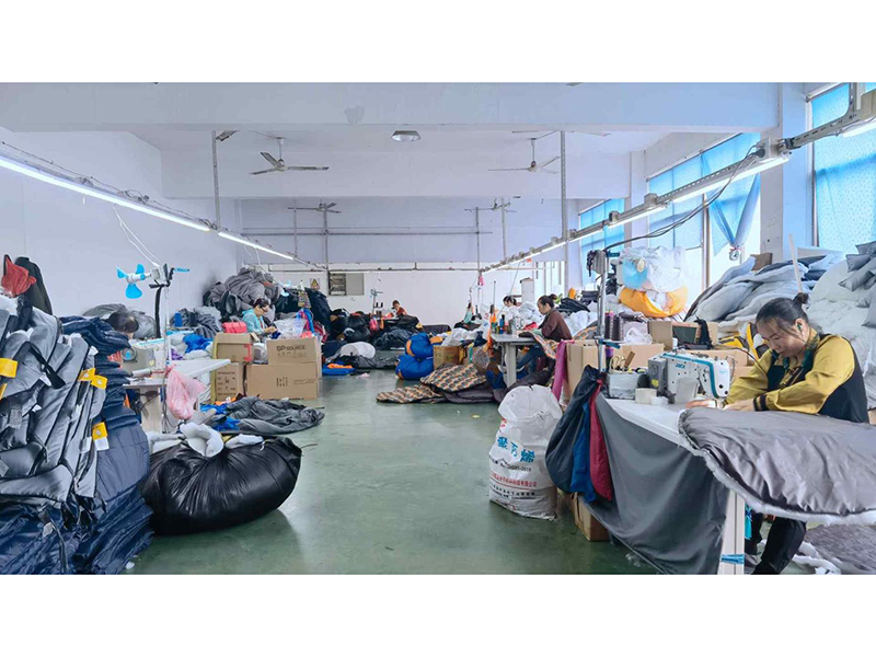 Danyang Shimi Outdoor Products Co., Ltd. Sleeping Bag