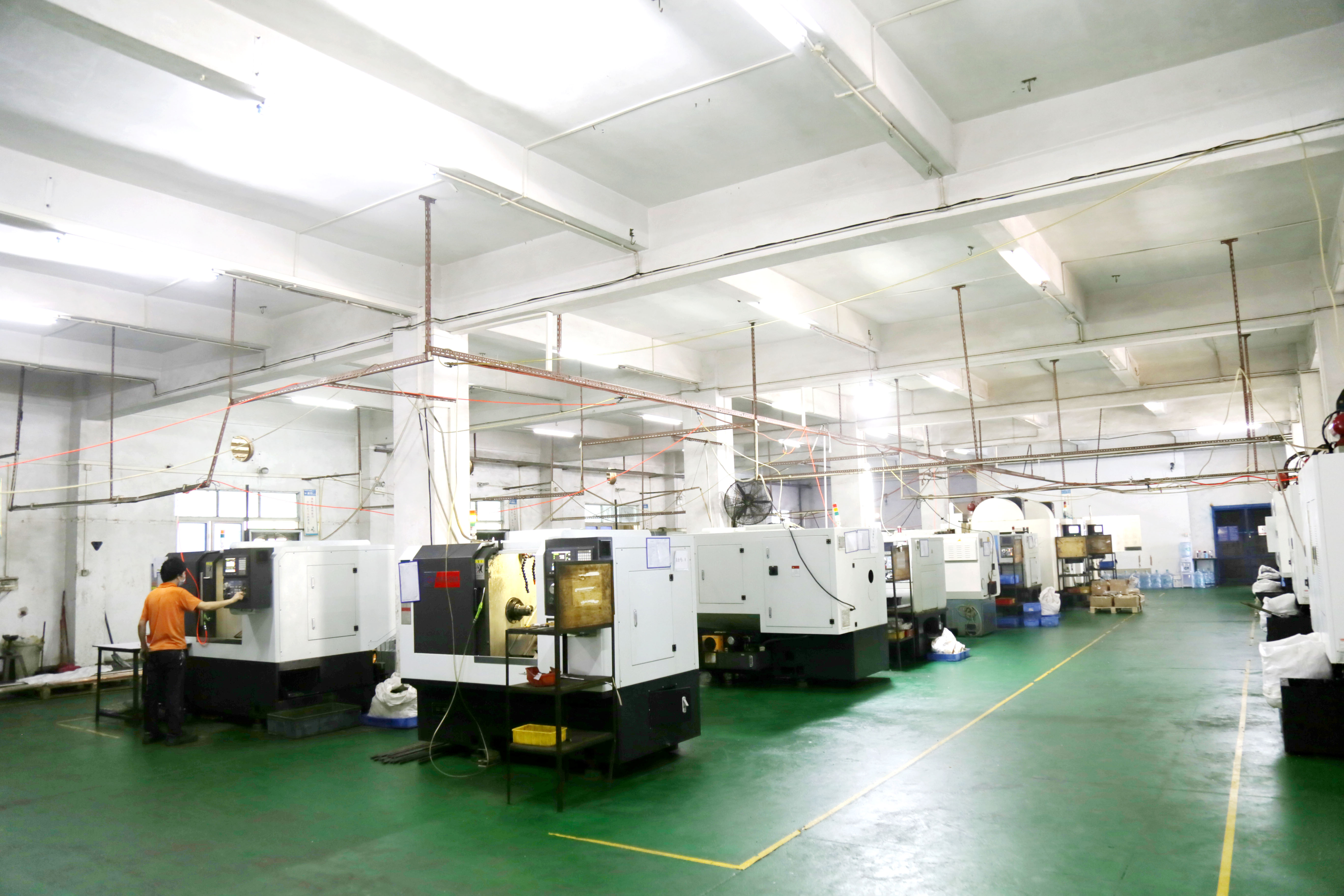 Dongguan Kechang Hydraulic Technology Co., Ltd. factory image 3