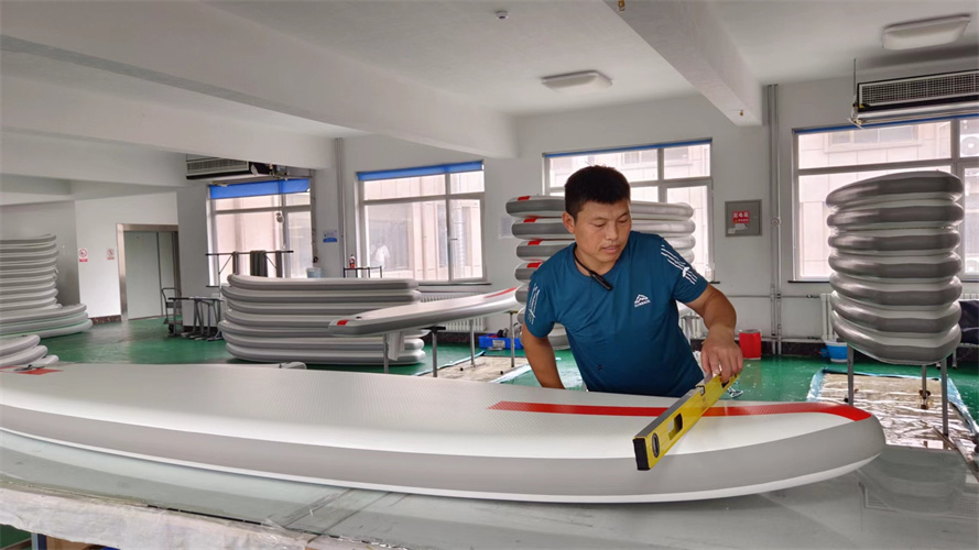 Weihai Funwater Outdoor Co., Ltd. Inflatable Paddle Boards