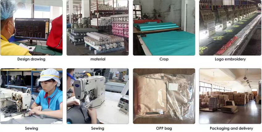 Jinhua Chicapo Commodity Co., Ltd. sports bags