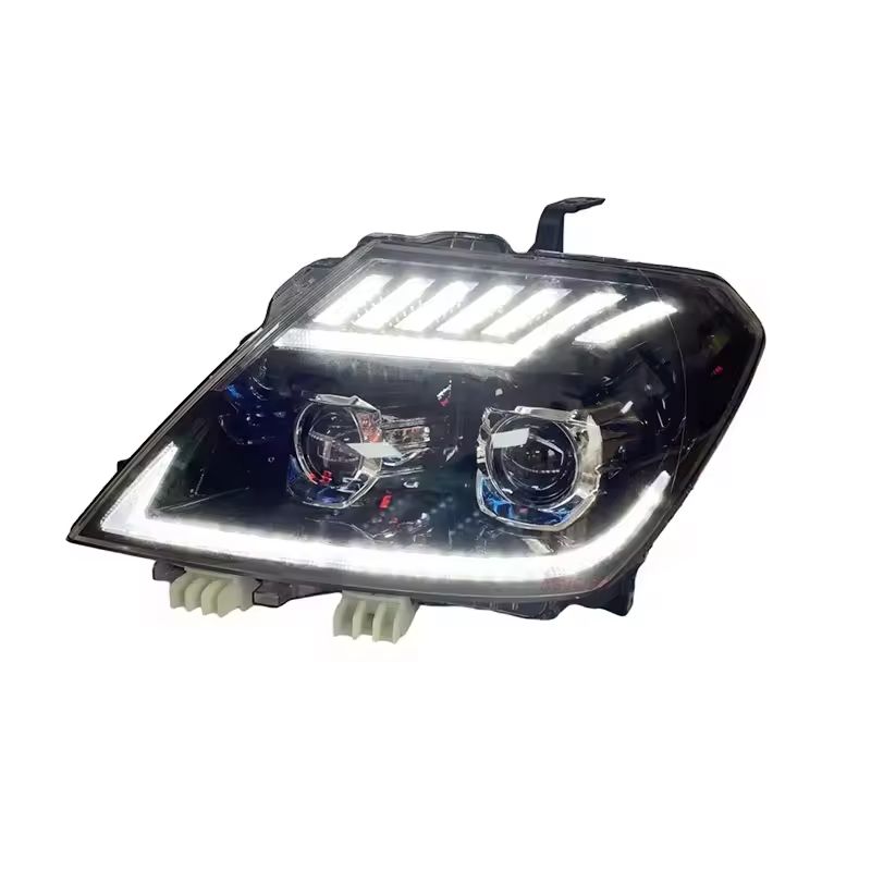 SHARESHOP SURGICAL HOT SELLING Wholesale Factory Headlamps LED Modified Headlight Assembly for Nis san Patrol Y 62 2010-2020