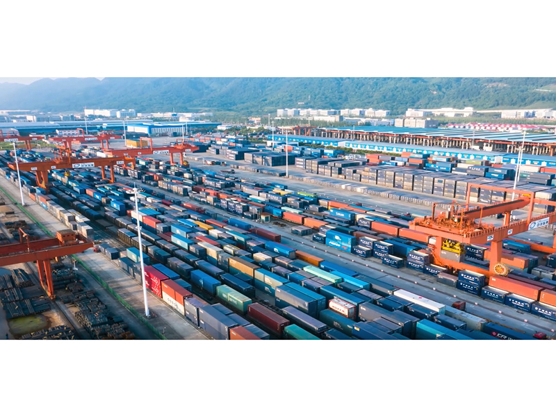 Shanghai Donghero Supply Chain Group Co., Ltd. Freight Forwarding