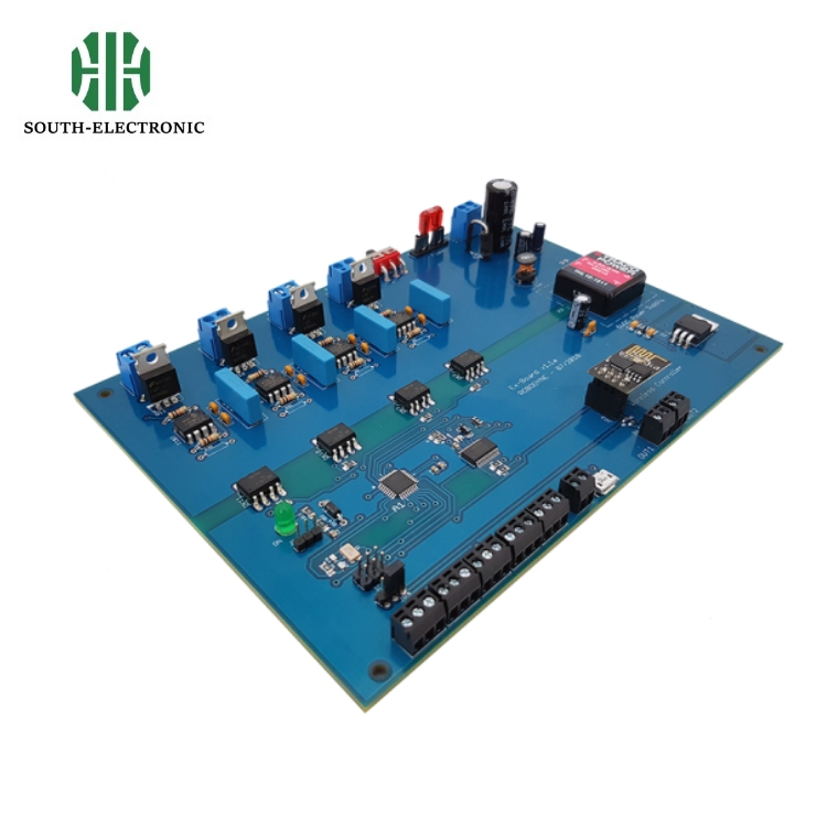 Competitive Shenzhen PCBA Assembly SMT Electronic Circuit Board Making PCBA Manufacturer For Smart Electronics Supplier
