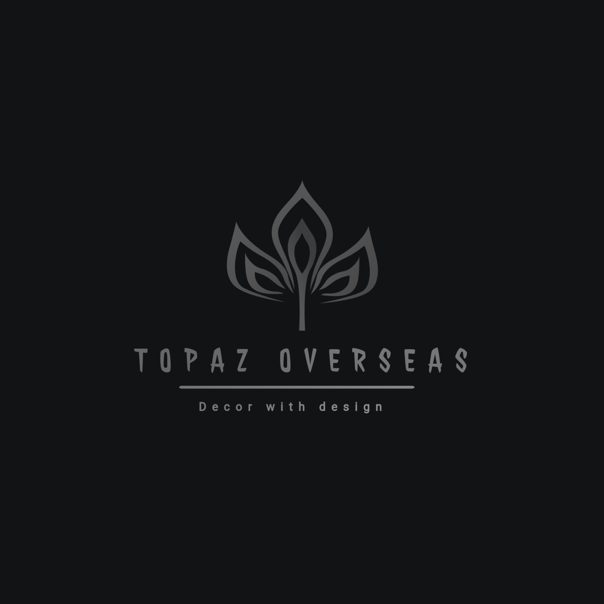TOPAZ OVERSEAS logo